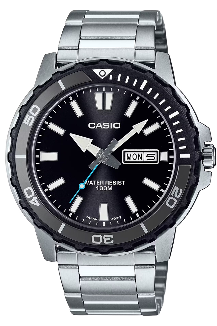 Casio Mtd-125D-1A3vdf Erkek Kol Saati
