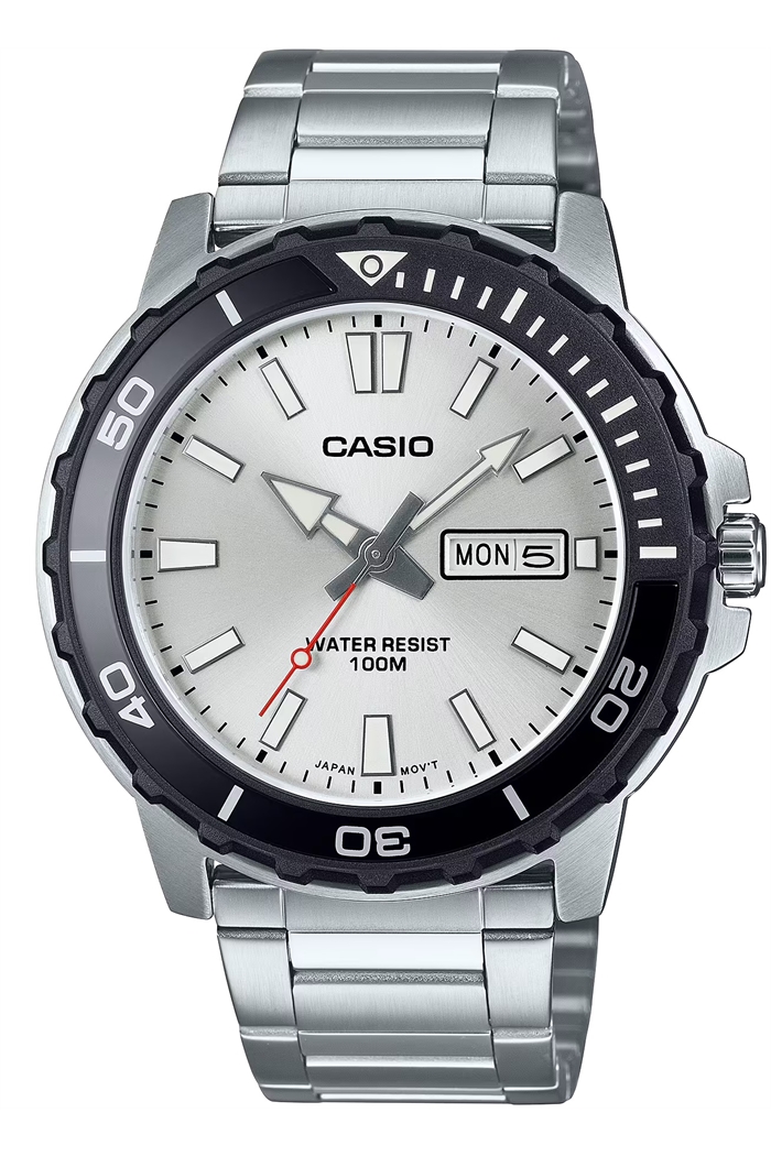 Casio Mtd-125D-7Avdf Erkek Kol Saati