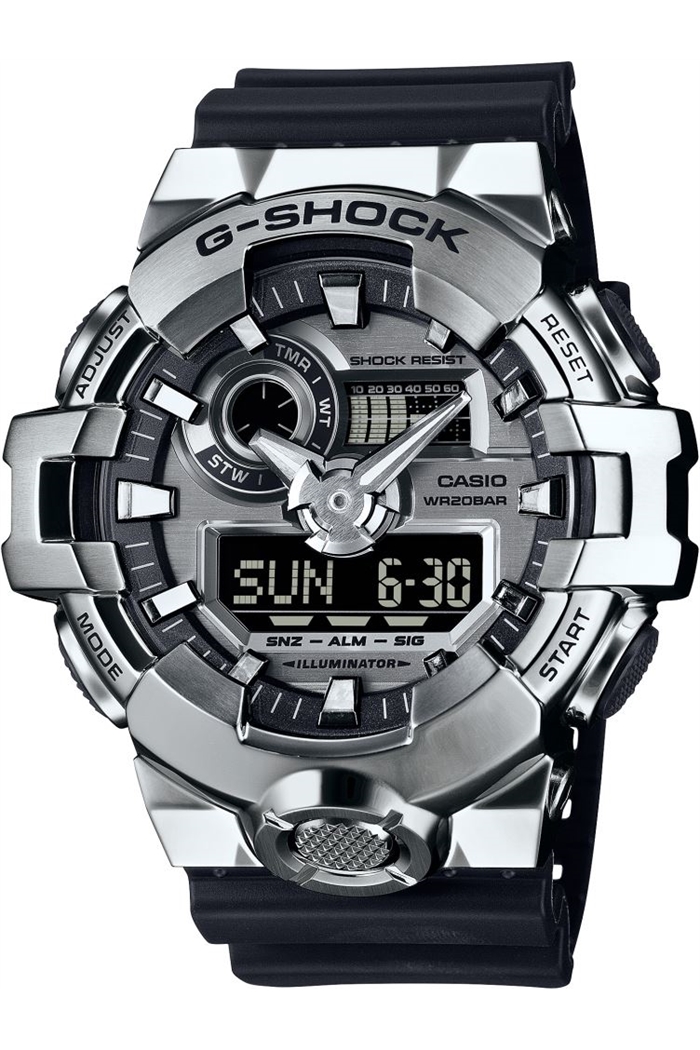 Casio Gm-700-1Adr G-Shock Erkek Kol Saati