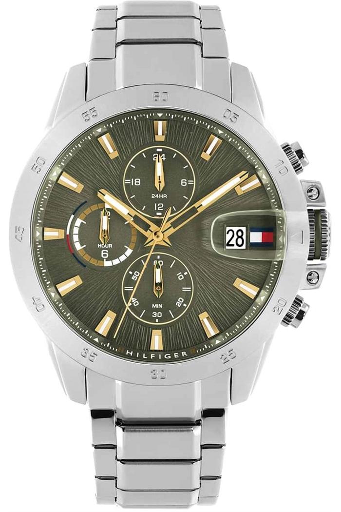 Tommy Hilfiger Th1792197 Erkek Kol Saati