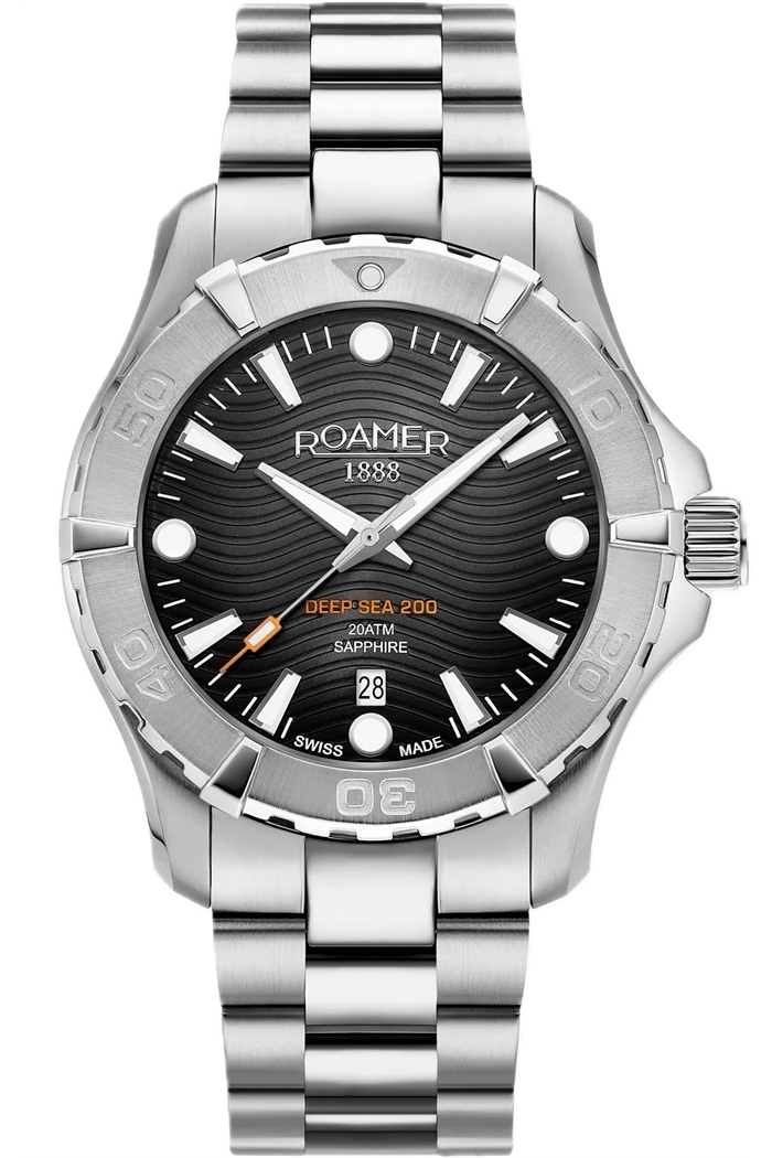 Roamer Deep Sea 860833-41-55-70 Erkek Kol Saati