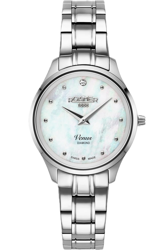 Roamer Venus Diamond 601857-41-89-20 Kadın Kol Saati