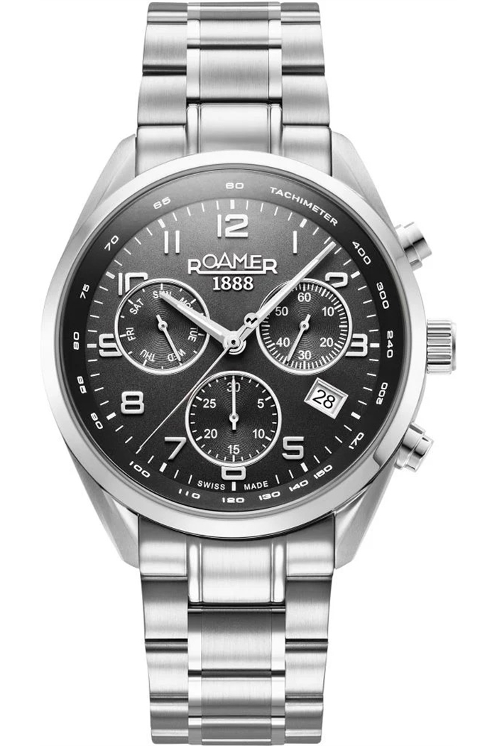 Roamer Pro Chrono 993819-41-44-20 Erkek Kol Saati