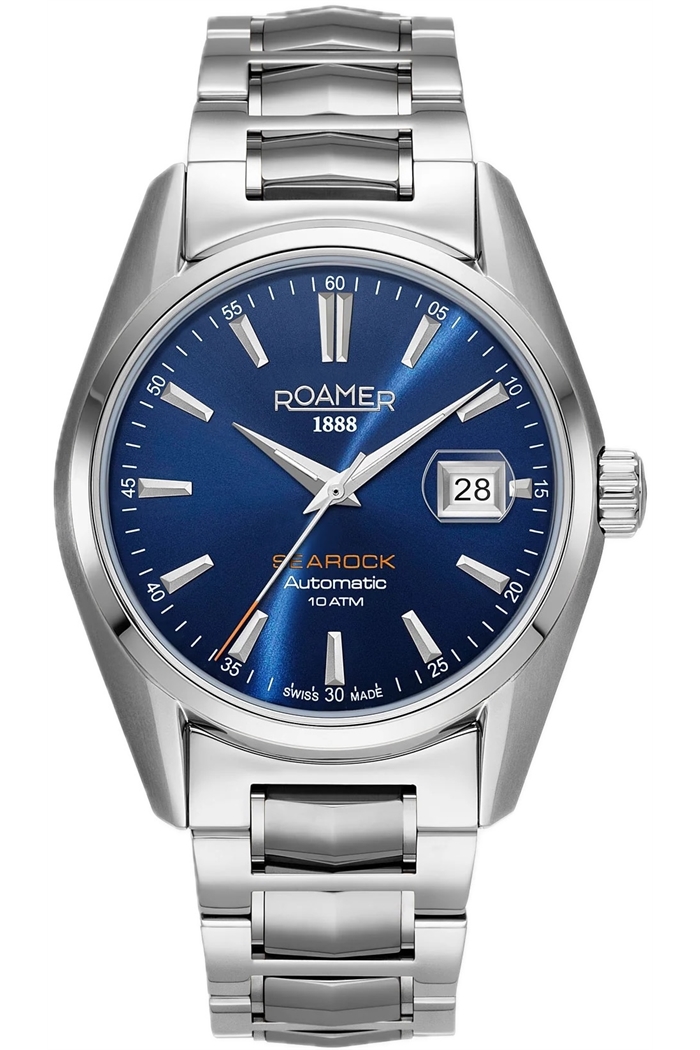 Roamer Searock Automatic I 210665-41-45-20 Erkek Kol Saati