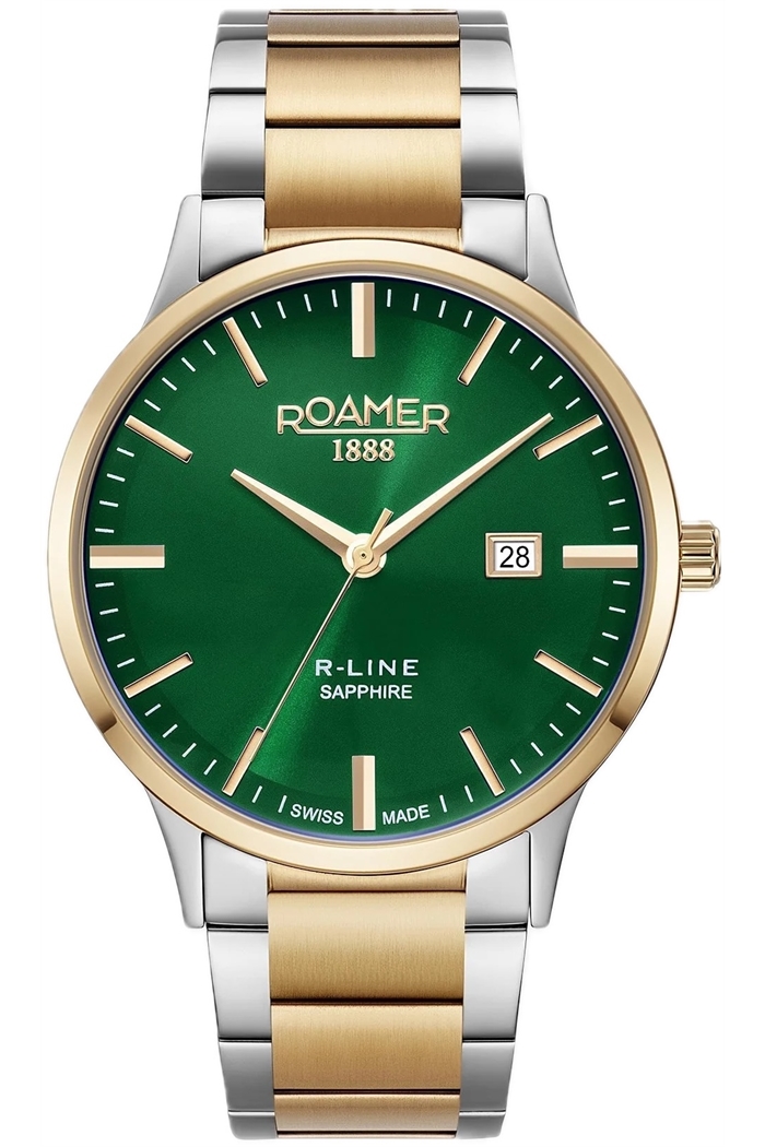 Roamer R-Line 718833-48-75-70 Erkek Kol Saati