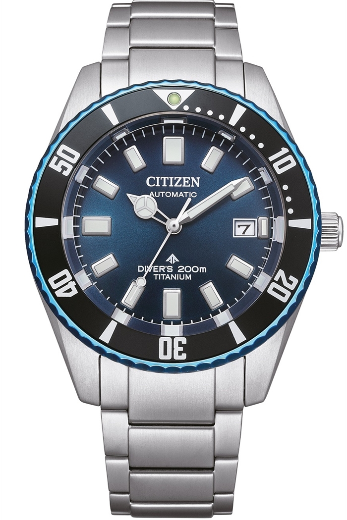 Citizen Promaster Fujitsubo Mechanical Diver Nb6026-56L