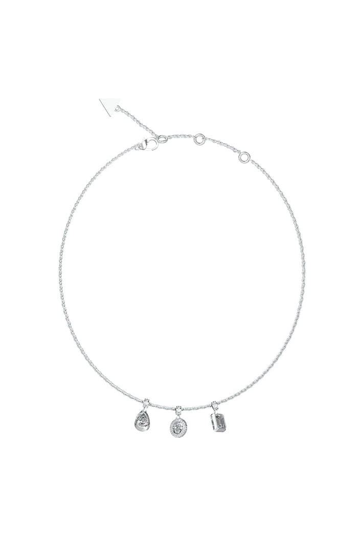 Guess Jgujubn05240jwrhtu Kadın Kolye