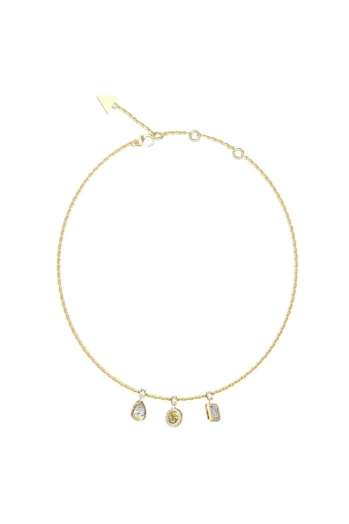 Guess Jgujubn05240jwygtu Kadın Kolye