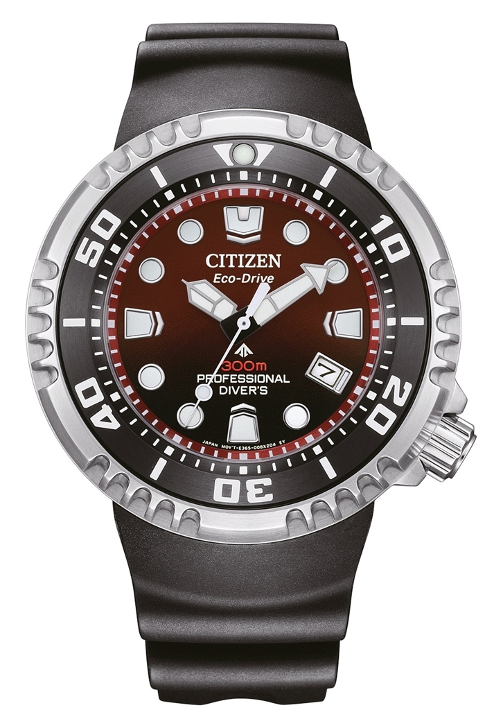 Citizen Promaster Professional Dalgıç Saati Bn1024-01Z