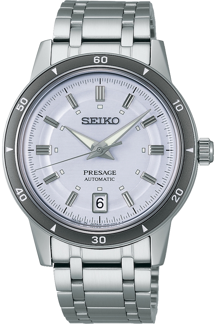 Seiko Srpl73j Presage Style 60's Otomatik Erkek Saati