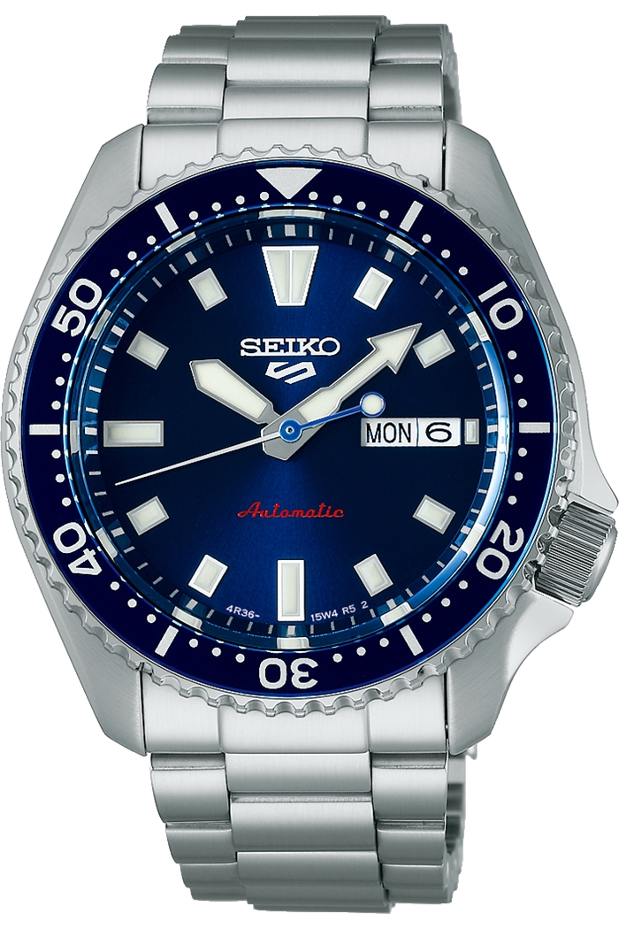 Seiko 5 Sports SKX Series Srpl83k Otomatik Erkek Saati