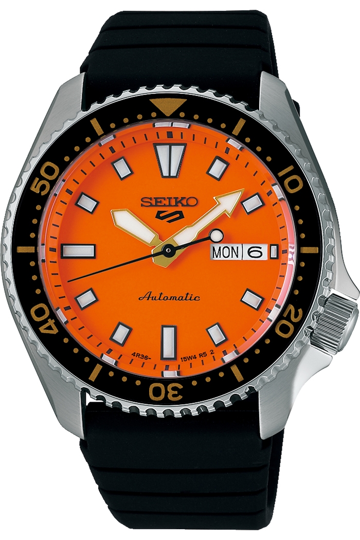Seiko 5 Sports SKX Series Srpl89k Otomatik Erkek Saati