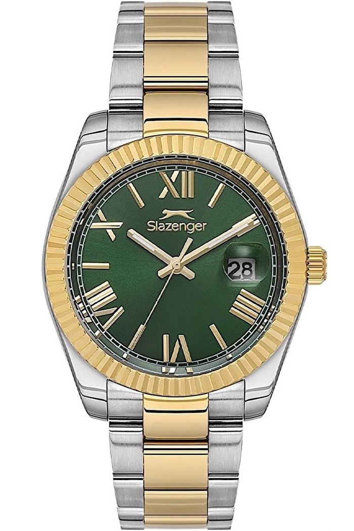 Slazenger Sl.09.2508.1.02 Erkek Kol Saati