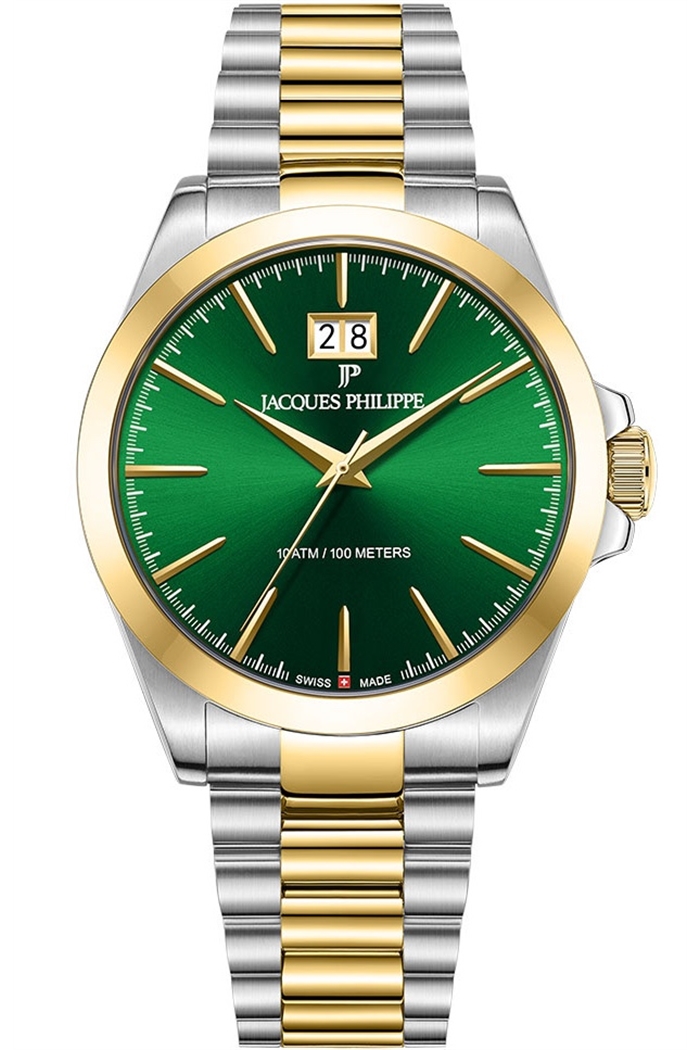 Jacques Philippe Jpqgs8473x8 Erkek Kol Saati