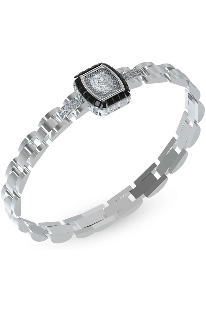 Guess Jgujumb05003jwsttu Erkek Bileklik