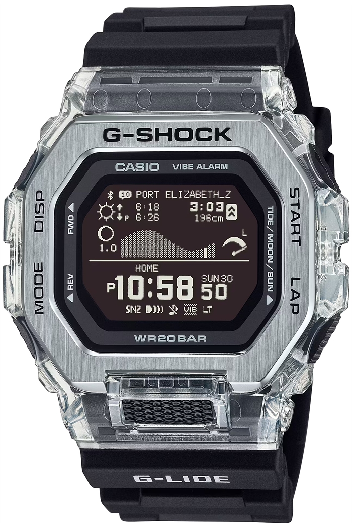 Casio Gbx-100S-1Dr G-Shock Erkek Kol Saati