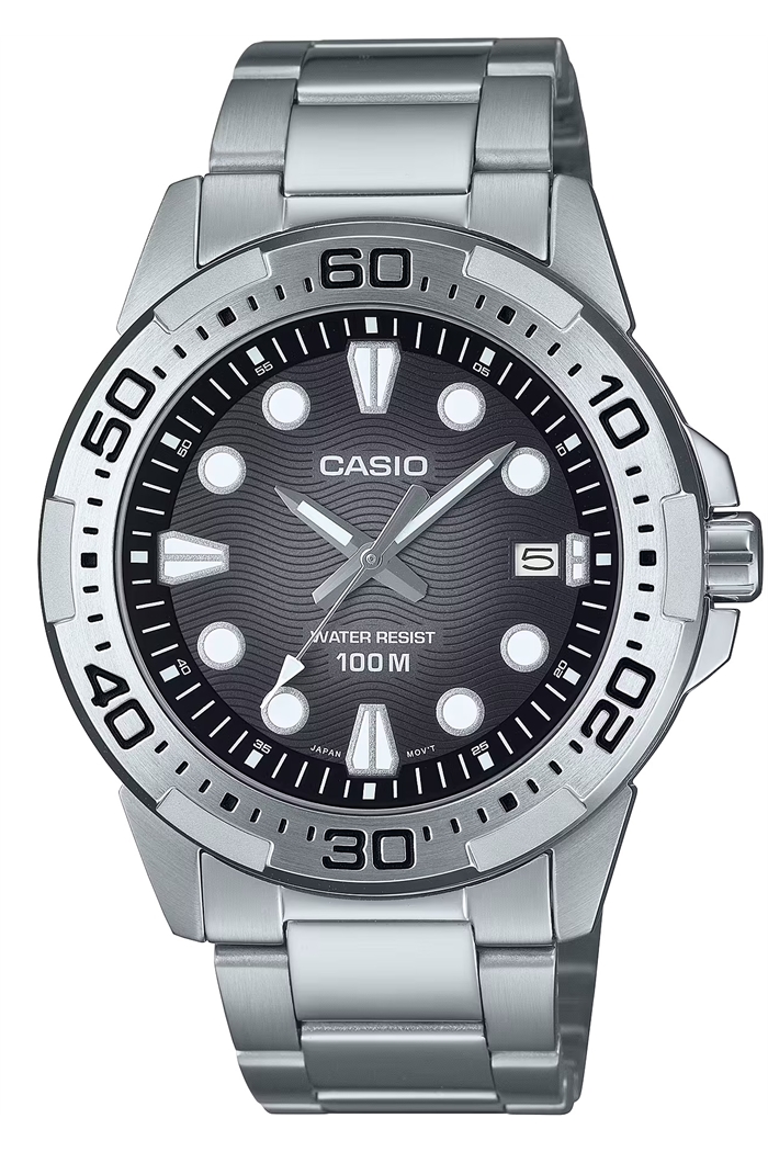 Casio Mtd-140D-1Avdf Erkek Kol Saati