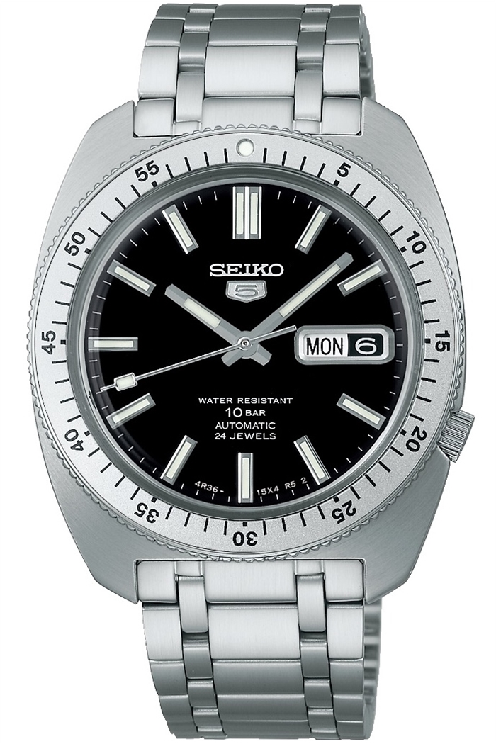 Seiko 5 SKX Srpl93k Heritage Design Re-creation Limited Edition Otomatik Erkek Kol Saati