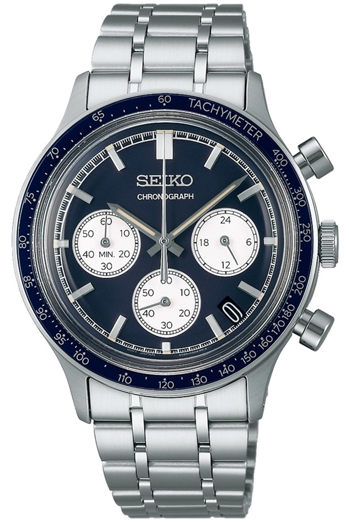 Seiko Ssb477p Chronograph Erkek Kol Saati