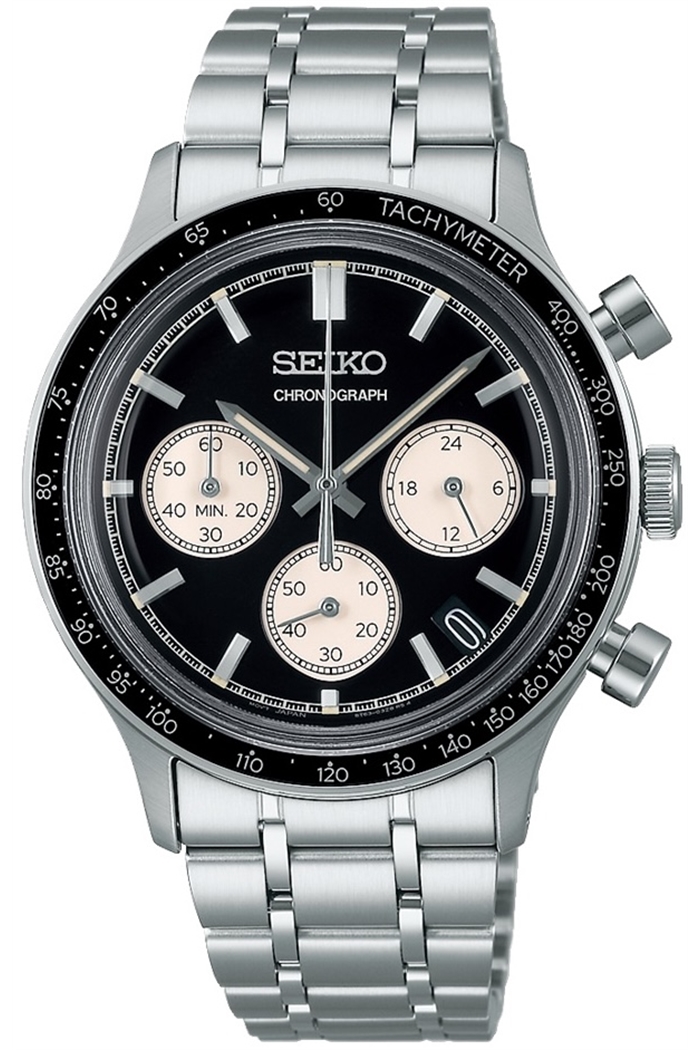 Seiko Ssb479p Chronograph Erkek Kol Saati