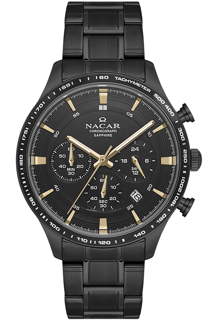 Nacar Nc31-299354-Bbbm Erkek Kol Saati