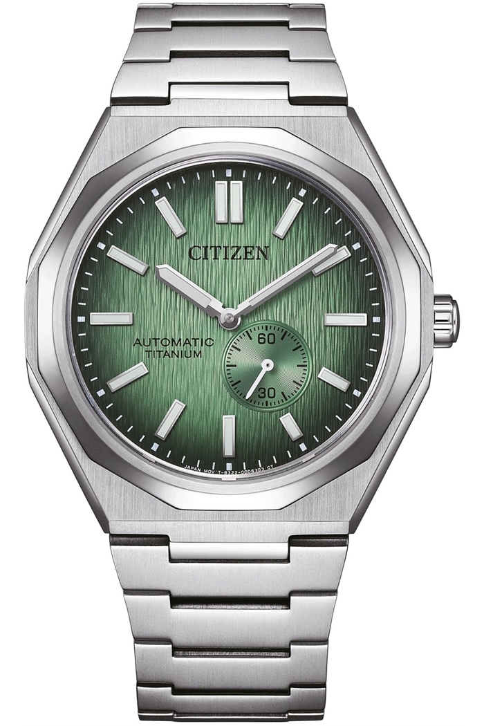 Citizen Zenshin 60 Super Titanium Small Seconds Nk5020-58X Otomatik Erkek Kol Saati
