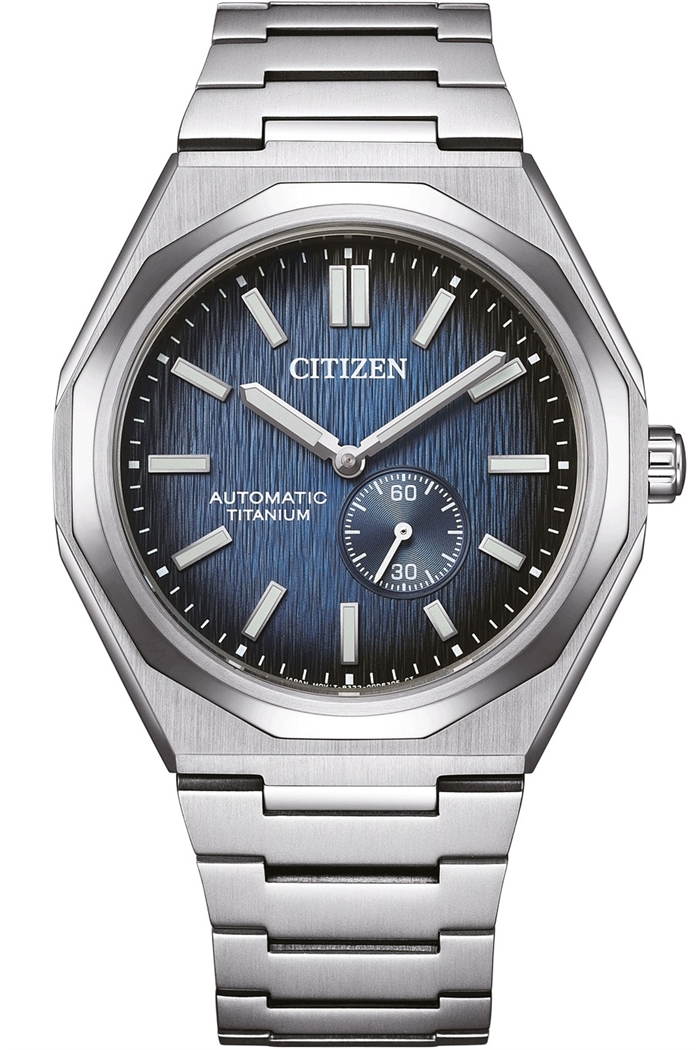 Citizen Zenshin 60 Super Titanium Small Seconds Nk5020-58M Otomatik Erkek Kol Saati