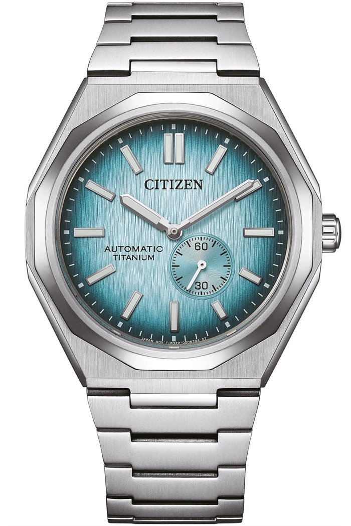 Citizen Zenshin 60 Super Titanium Small Seconds Nk5020-58L Otomatik Erkek Kol Saati