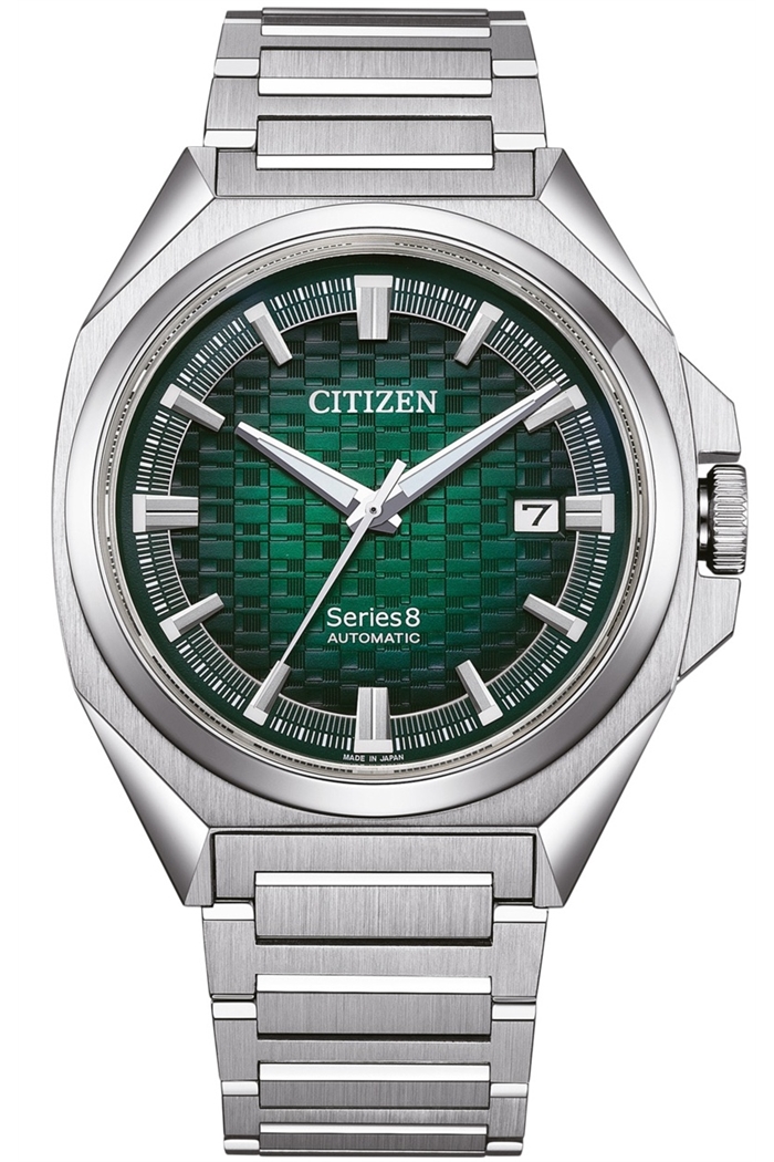 Citizen Series8 Nb6050-51W Otomatik Erkek Kol Saati