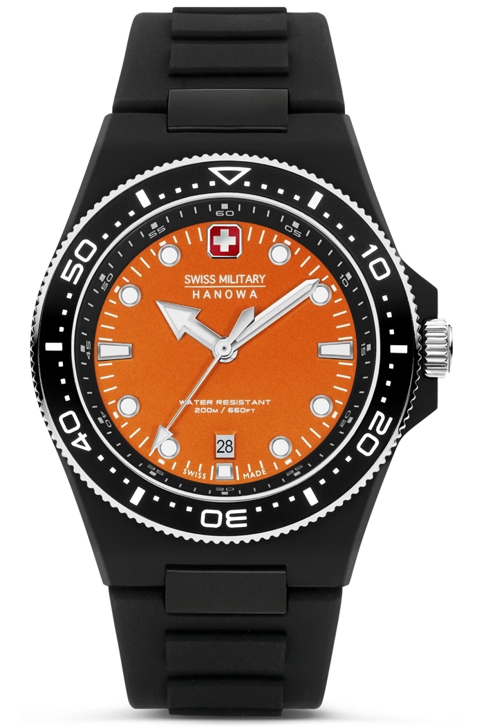 Swiss Military Ocean Pioneer Smwgn0001187 Erkek Kol Saati