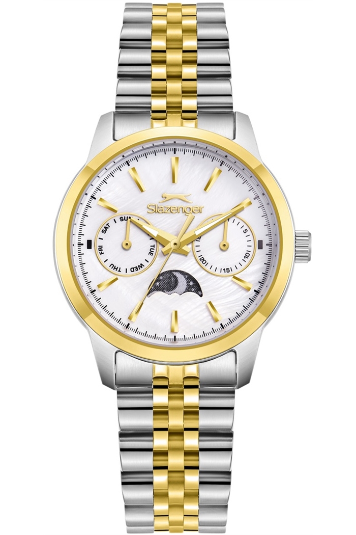 Slazenger Sl.09.2462.4.04 Kadın Kol Saati