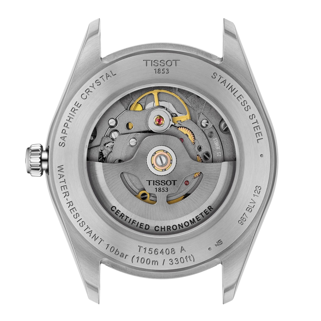 Tissot Ballade Powermatic 80 COSC 39 mm T1564081103300 - Erkek Kol