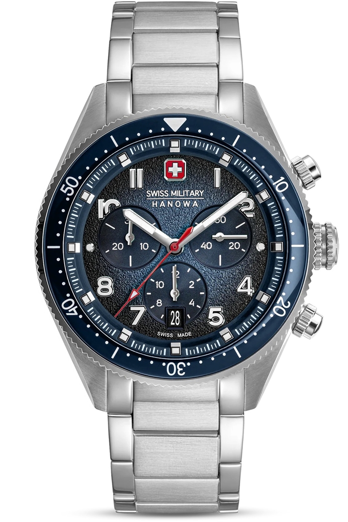 Swiss Military Greyhound Chrono Smwgı0003804 Erkek Kol Saati