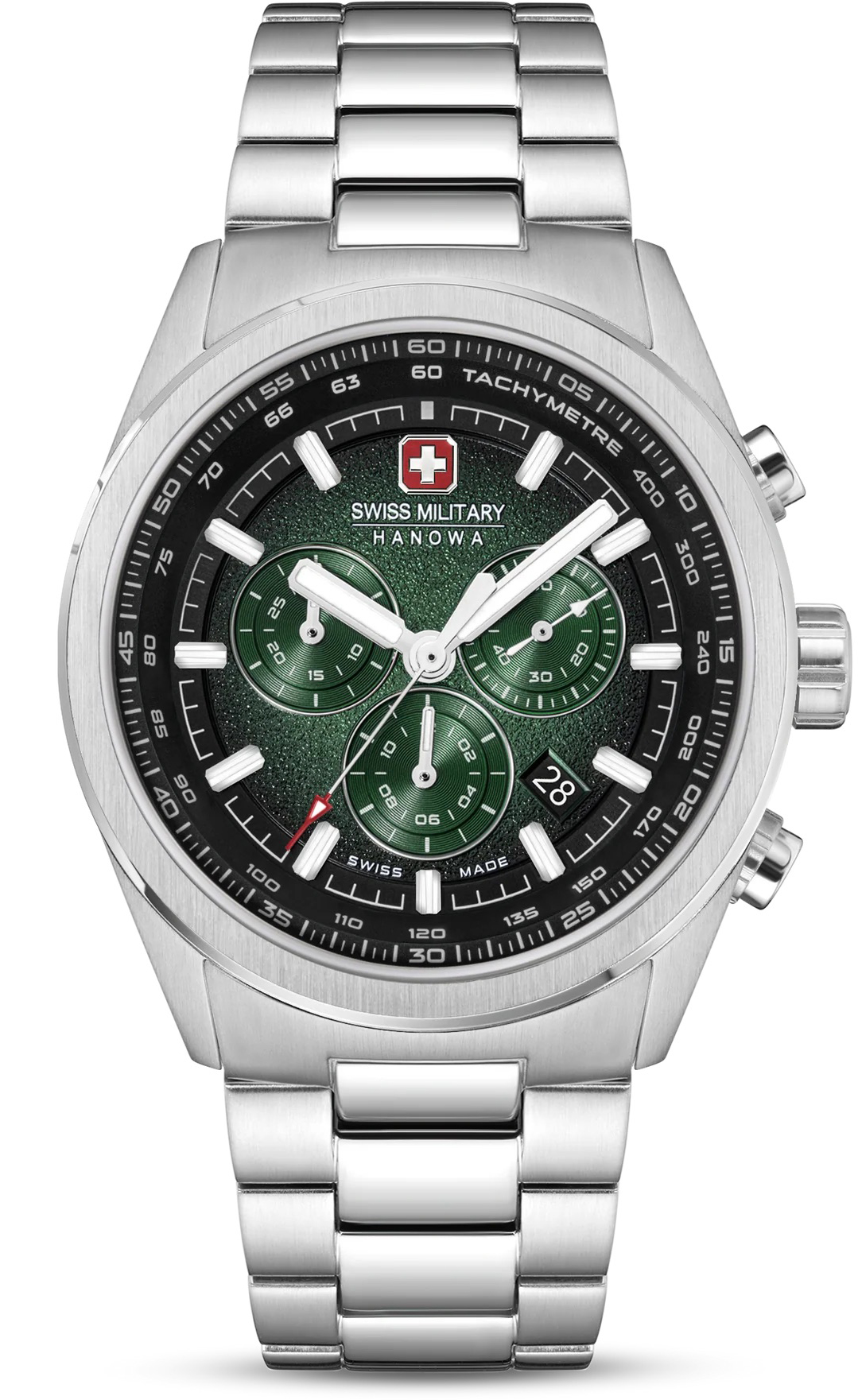 Swiss Military Navalus Pro Chrono Smwgı0004206 Erkek Kol Saati