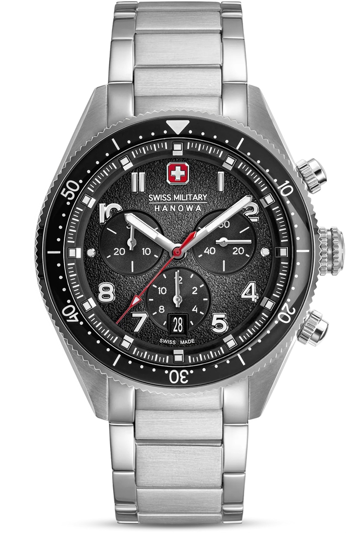 Swiss Military Greyhound Chrono Smwgı0003803 Erkek Kol Saati
