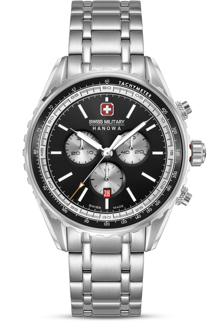 Swiss Military Afterburn Chrono Smwgı0000309 Erkek Kol Saati