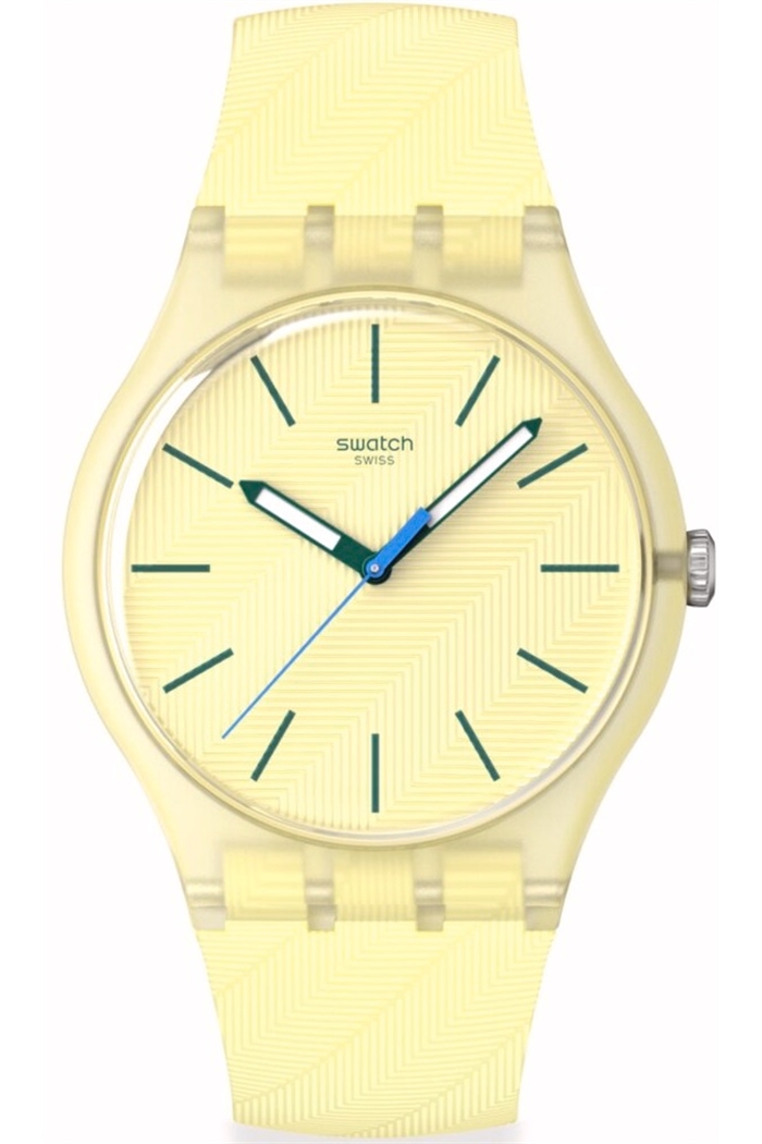 Swatch So29j102 Citrus Tilt Kol Saati