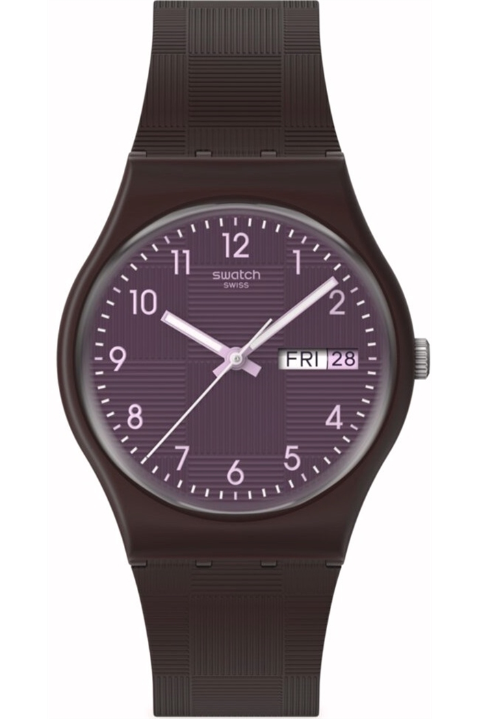 Swatch So28c700 Weaving Wonders Kol Saati