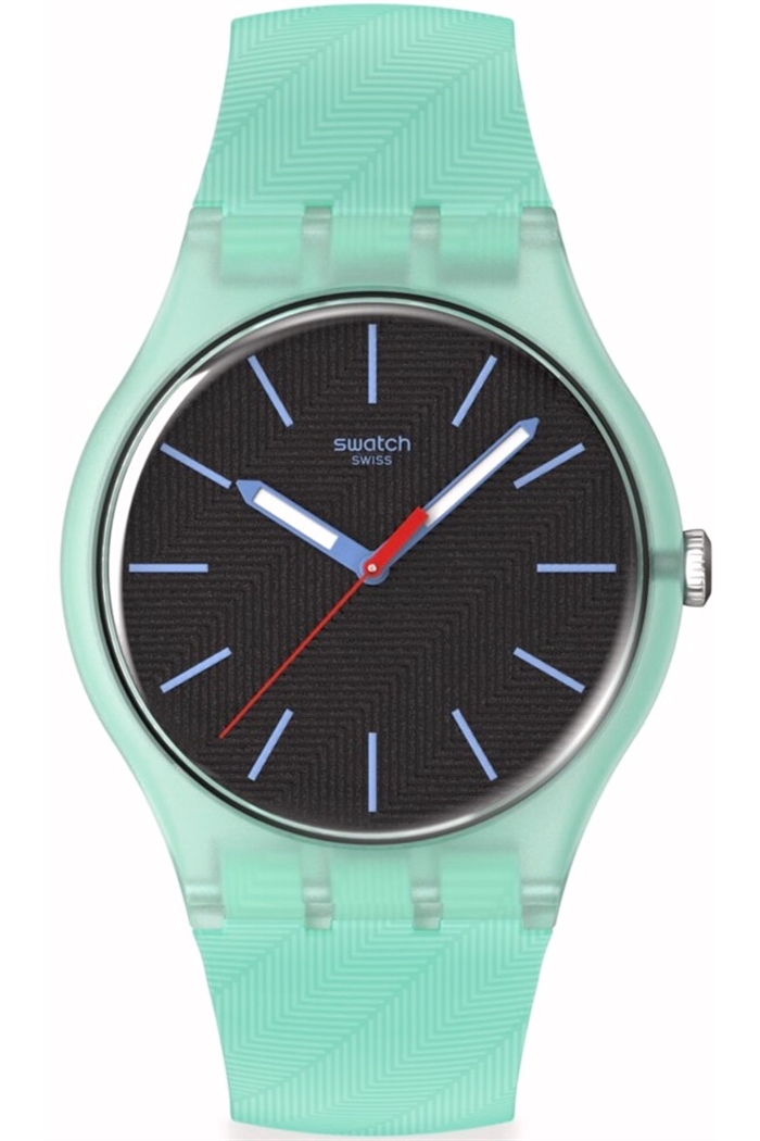 Swatch So29l103 Hint Of Mint Kol Saati