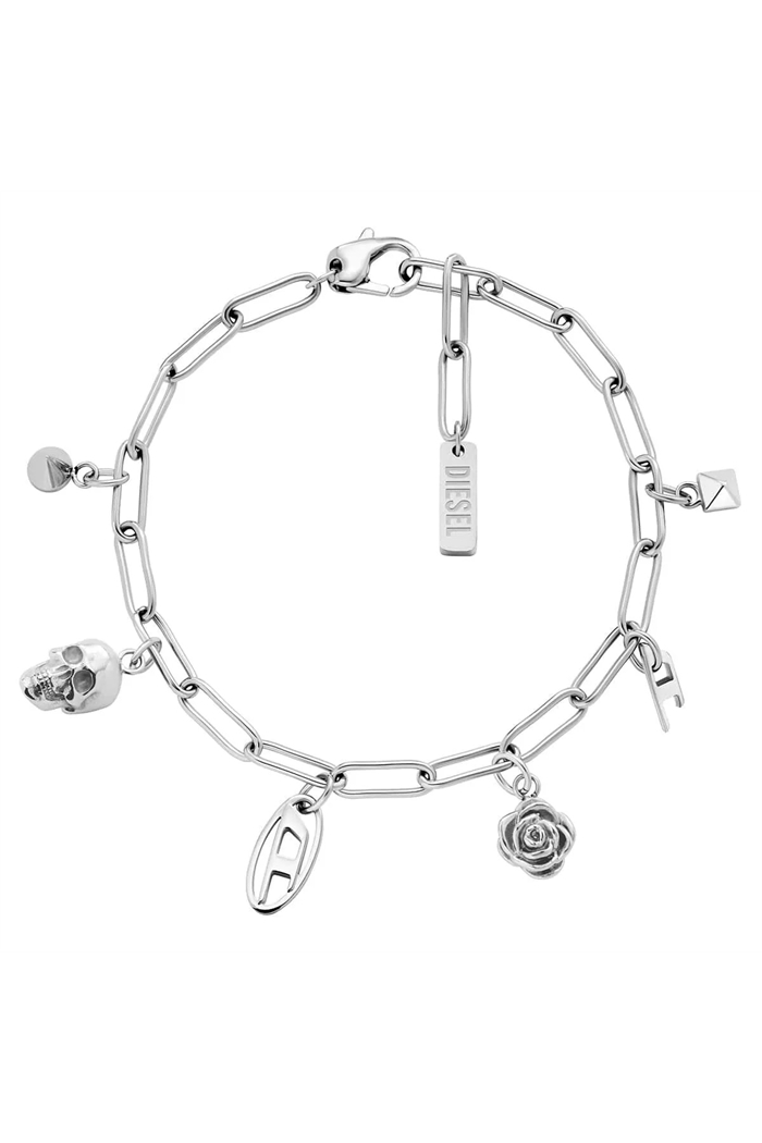 Diesel Djdx1604-040 Erkek Bileklik