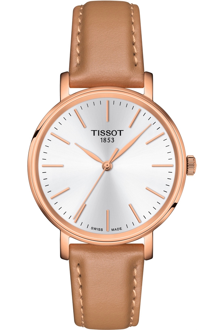 Tissot Everytime 34mm T143.210.36.011.00 Kadın Kol Saati