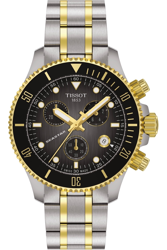 Tissot Seastar 1000 38mm T120.217.22.061.00 Erkek Kol Saati