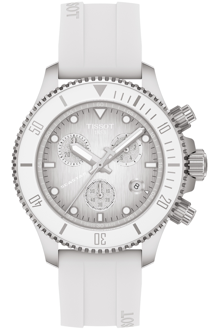 Tissot Seastar 1000 38mm T120.217.17.011.00 Kol Saati