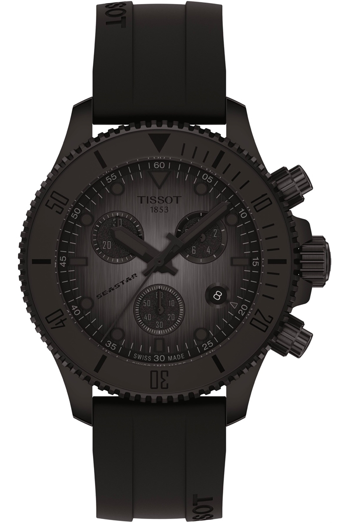 Tissot Seastar 1000 38mm T120.217.37.061.00 Erkek Kol Saati