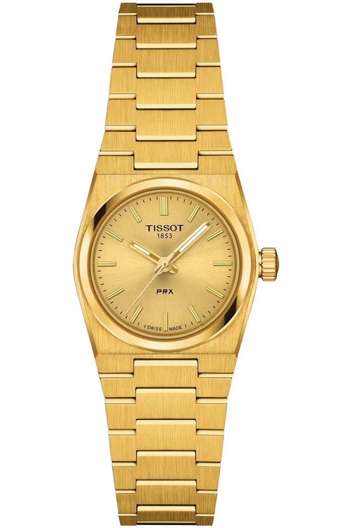 Tissot PRX T137.010.33.021.00 Kadın Kol Saati