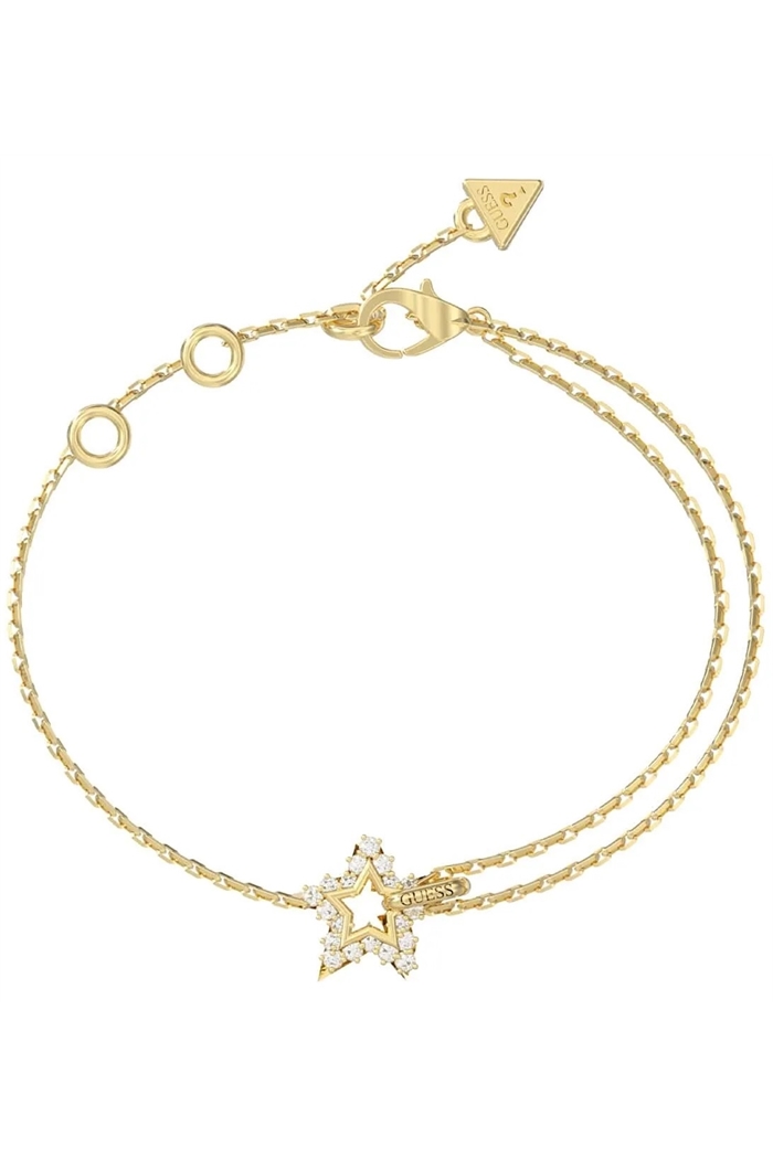 Guess Jgujubb05538jwygs Yıldız Kadın Bileklik