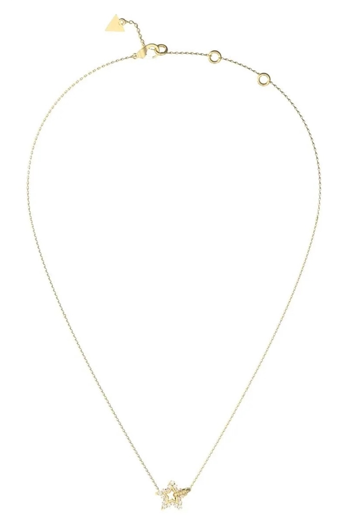 Guess Jgujubn05537jwygtu Yıldız Kadın Kolye