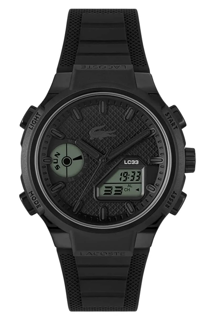 Lacoste Lac2011447 Erkek Kol Saati