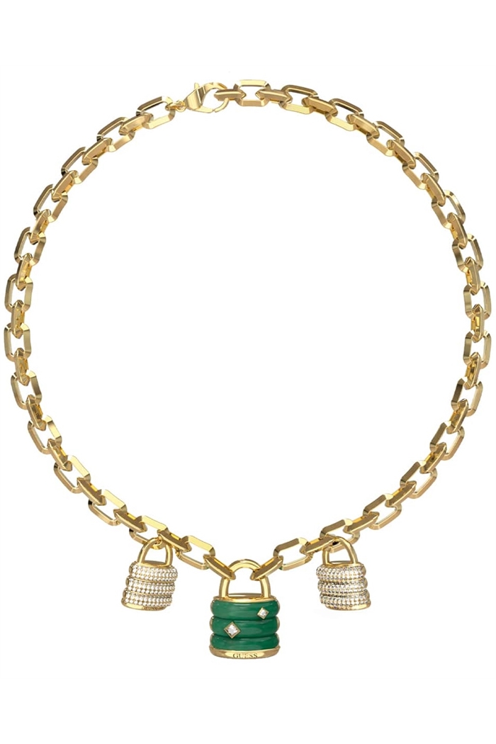 Guess Jgujubn05409jwyggntu Kadın Kolye