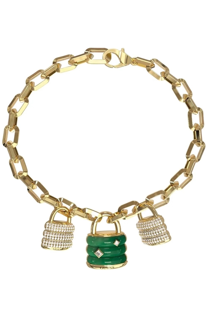 Guess Jgujubb05410jwyggns Kadın Bileklik